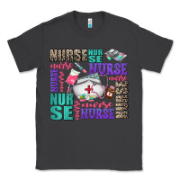 Smoke nurse nurse nurse with nurse element Classic Tee - AdoDesignShop