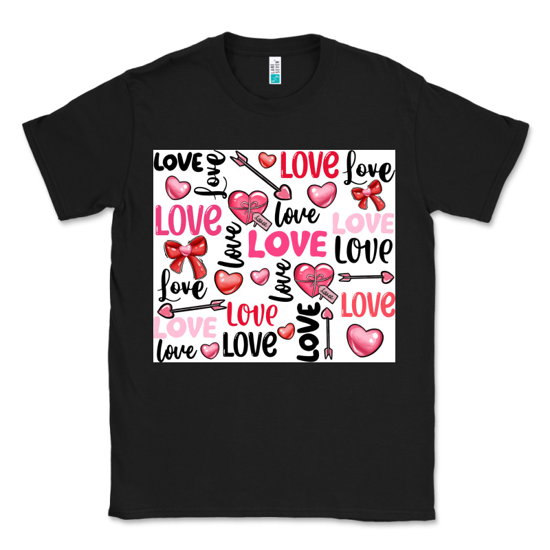 Love Classic Tee by LillyAllenDesigns | Teevron