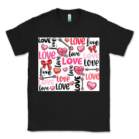 Black love Classic Tee - LillyAllenDesigns