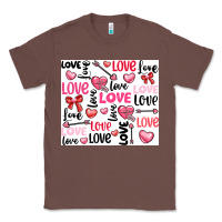 Chestnut love Classic Tee - LillyAllenDesigns