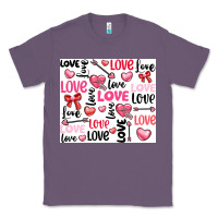 Lavender love Classic Tee - LillyAllenDesigns