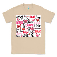 Mushroom love Classic Tee - LillyAllenDesigns