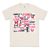 Natural love Classic Tee - LillyAllenDesigns