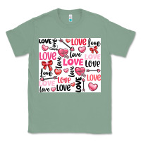 Sage love Classic Tee - LillyAllenDesigns