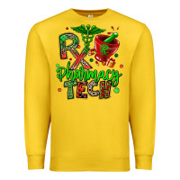 Lemon christmas rx pharmacy tech Premium Sweatshirt - MaliasSmallBusiness