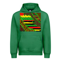 Emerald juneteetnh brush Urban Hoodie - TumblerDesignByShophia