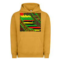 Pigment Peanut Butter juneteetnh brush Urban Hoodie - TumblerDesignByShophia