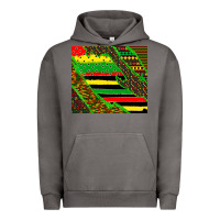 Pigment Tornado juneteetnh brush Urban Hoodie - TumblerDesignByShophia