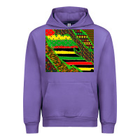 Tulip juneteetnh brush Urban Hoodie - TumblerDesignByShophia