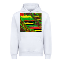 White juneteetnh brush Urban Hoodie - TumblerDesignByShophia