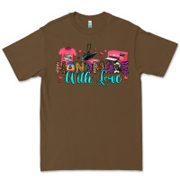 Cacao handmade with love Premium Tee - RanaPortraitStore