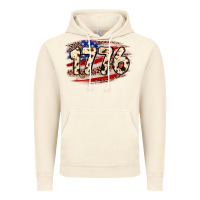 Vintage Artic 4th of July 1776 Vintage Hoodie - Neo Western