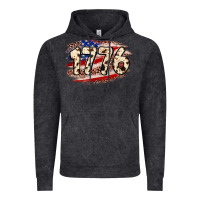 Vintage Black 4th of July 1776 Vintage Hoodie - Neo Western