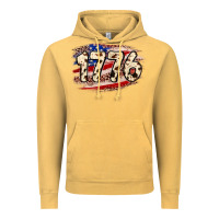 4th Of July 1776 Vintage Hoodie | Teevron