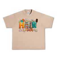 Burro hair tech Urban Heavy Tee - AdoDesignShop