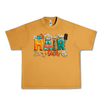 Peanut Butter hair tech Urban Heavy Tee - AdoDesignShop
