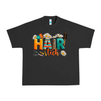 Pigment Black hair tech Urban Heavy Tee - AdoDesignShop