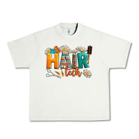 Pistachio hair tech Urban Heavy Tee - AdoDesignShop