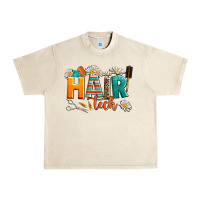 Sandshell hair tech Urban Heavy Tee - AdoDesignShop