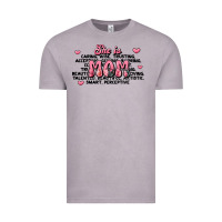 Vintage Zinc she is mom compliment words Vintage Tee - JahusDesignShop