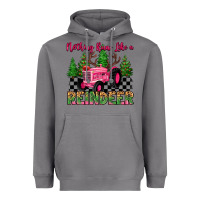 Storm nothing runs like a reindeer Heavyweight Hoodie - MaliasSmallBusiness