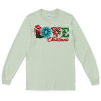 Matcha love christmas Long Sleeve Tee - AdoDesignShop