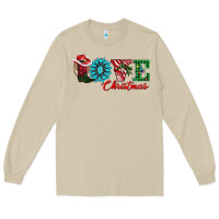 Mushroom love christmas Long Sleeve Tee - AdoDesignShop
