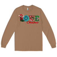 Toasted Coconut love christmas Long Sleeve Tee - AdoDesignShop