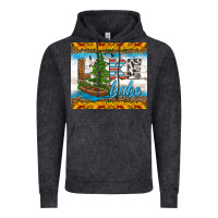 Vintage Black lake babe tumbler Vintage Hoodie - HRA Design Shop