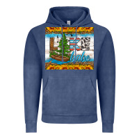 Vintage Denim lake babe tumbler Vintage Hoodie - HRA Design Shop