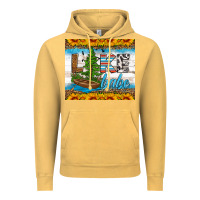 Vintage Mustard lake babe tumbler Vintage Hoodie - HRA Design Shop