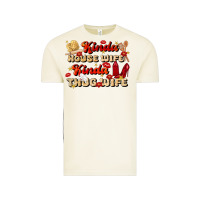 Vintage Arctic kinda house wife kinda thug wife Vintage Tee - JahusDesignShop