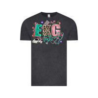 Vintage Black ekg tech Vintage Tee - AdoDesignShop