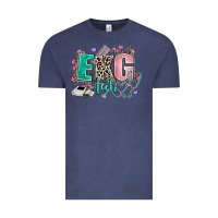 Vintage Denim ekg tech Vintage Tee - AdoDesignShop