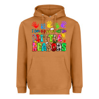 Meerkat I love my job for all the little reasons Heavyweight Hoodie - MaliasSmallBusiness