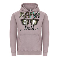 Vintage Zinc mama of both Vintage Hoodie - CowhideDigitalArt