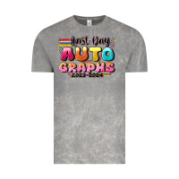 Cloud Rock last day autographs Vintage Tee - JahusDesignShop