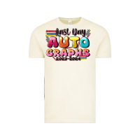 Vintage Arctic last day autographs Vintage Tee - JahusDesignShop