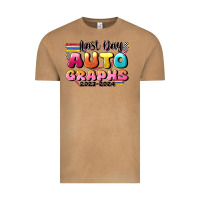 Vintage Camel last day autographs Vintage Tee - JahusDesignShop