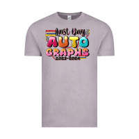 Vintage Zinc last day autographs Vintage Tee - JahusDesignShop