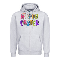 Easter Zipper Hoodie | Teevron