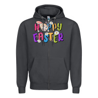 Smoke easter Zipper Hoodie - MaliasSmallBusiness