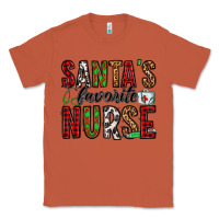 Copper santa's favorite nurse Classic Tee - Jasminsmagicworld