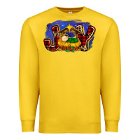 Lemon baby jesus joy Premium Sweatshirt - MaliasSmallBusiness