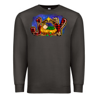 Smoke baby jesus joy Premium Sweatshirt - MaliasSmallBusiness