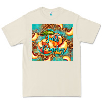 Bone just peachy peach tumbler Premium Tee - BarkalooDesign