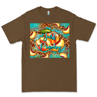 Cacao just peachy peach tumbler Premium Tee - BarkalooDesign