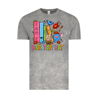 Cloud Rock booktrovert Vintage Tee - JahusDesignShop