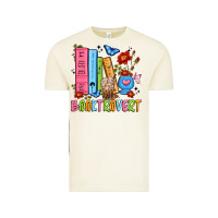 Vintage Arctic booktrovert Vintage Tee - JahusDesignShop