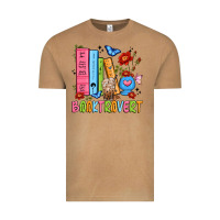 Vintage Camel booktrovert Vintage Tee - JahusDesignShop
